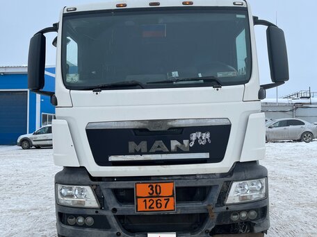 2014 MAN TGS, белый, 2400000 рублей, вид 1