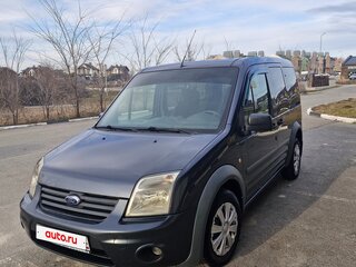2010 Ford Tourneo Connect I Рестайлинг, серый, 680000 рублей, вид 2