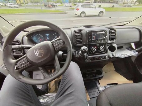 2026 Citroen Jumper, белый, 5600000 рублей, вид 3