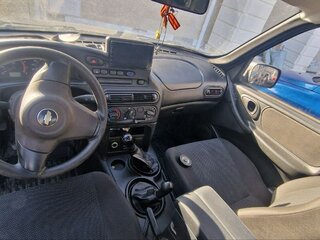 2012 Chevrolet Niva I Рестайлинг, серебристый, 680000 рублей, вид 5