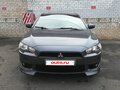 2010 Mitsubishi Lancer X, серый, 780000 рублей - вид 2