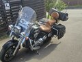 2006 Kawasaki VN2000 Vulcan, чёрный, 635000 рублей