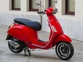 2000 Vespa Sprint, жёлтый, 100000 рублей - вид 3
