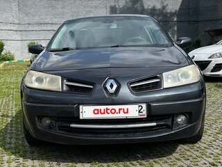 2008 Renault Megane II Рестайлинг, серый, 350000 рублей, вид 3
