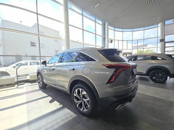 2026 Haval F7 II, серый, 3799000 рублей - вид 6