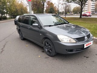 2008 Mitsubishi Lancer IX Рестайлинг, серый, 375000 рублей, вид 1