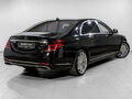 2018 Mercedes-Benz Maybach S-Класс 560 I (X222) Рестайлинг, чёрный, 4750000 рублей - вид 5