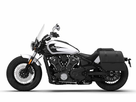 2026 Indian Scout, белый, 2440000 рублей, вид 2