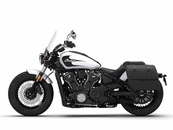 2026 Indian Scout, белый, 2440000 рублей - вид 1