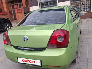 2008 Geely MK I, зелёный, 380000 рублей, вид 2