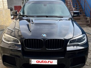 2011 BMW X6 M I (E71), чёрный, 2200000 рублей, вид 2