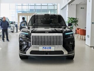 2026 Zeekr 8X 55 kWh, чёрный, 10880226 рублей, вид 1