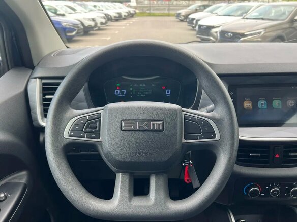 2026 SKM M7, синий, 2945000 рублей - вид 18