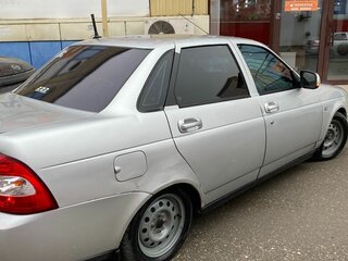 2007 Lada (ВАЗ) Priora I, серый, 250000 рублей, вид 2