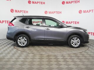 2015 Nissan X-Trail III, серый, 1579000 рублей, вид 4