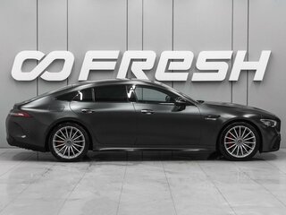 2018 Mercedes-Benz AMG GT 4-Door Coupe 63 I, серый, 8249000 рублей, вид 5