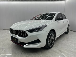 2021 Kia K3 II (China Market), белый, 1650000 рублей, вид 3
