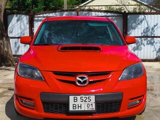 2007 Mazda 3 MPS I, красный, 900000 рублей, вид 1