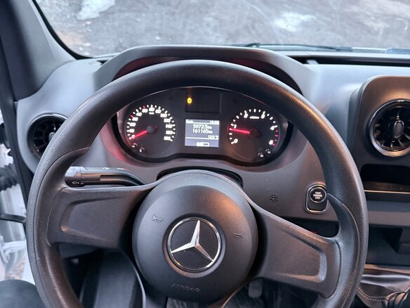 2021 Mercedes-Benz Sprinter, белый, 4000000 рублей - вид 15