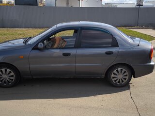 2009 Chevrolet Lanos I, серый, 230000 рублей, вид 3