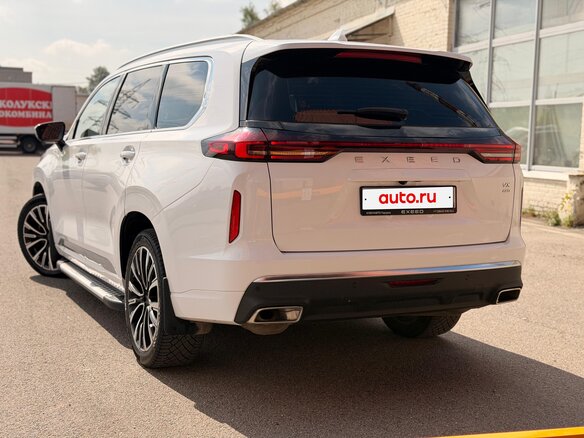 2023 Exeed VX I, белый, 2590000 рублей - вид 5
