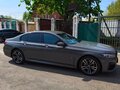 2021 BMW 7 серии 730i VI (G11/G12) Рестайлинг, серый, 5500000 рублей - вид 4