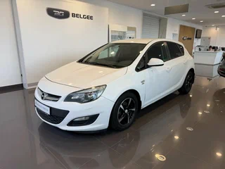 2013 Opel Astra J Рестайлинг, белый, 629000 рублей, вид 1