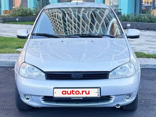 2011 Lada (ВАЗ) Kalina I, серебристый, 200000 рублей, вид 2