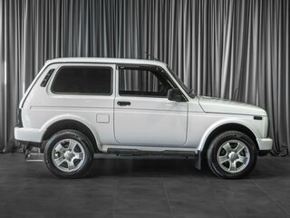 2023 Lada (ВАЗ) Niva Legend I, белый, 979000 рублей, вид 5