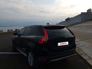 2010 Volvo XC60 I, чёрный, 1200000 рублей, вид 5
