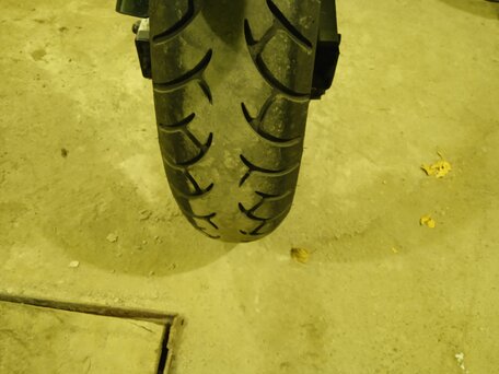 1999 Suzuki GSX 750F Katana, красный, 270000 рублей, вид 5