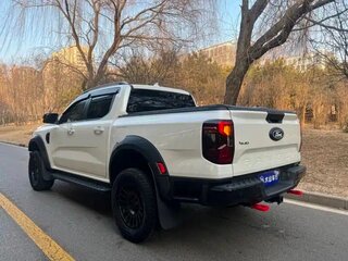 2025 Ford Ranger T6.2, белый, 3900000 рублей, вид 5