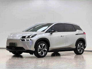 2026 GAC Aion V, серебристый, 1800000 рублей, вид 1