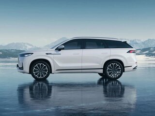 2026 Jaecoo J8, белый, 4645000 рублей, вид 3