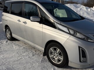 2008 Mazda Biante, серый, 950000 рублей, вид 2