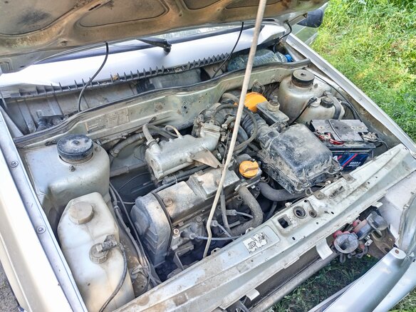 2001 Lada (ВАЗ) 2115, серебристый, 105000 рублей - вид 10