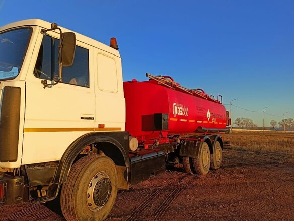 2012 МАЗ 5659, белый, 3500000 рублей - вид 7