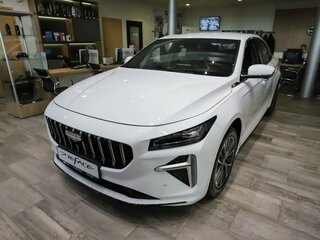 2026 Geely Preface I, белый, 3334000 рублей, вид 1