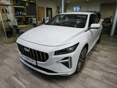 Geely Preface I