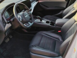 2023 Haval F7 I Рестайлинг, белый, 1850000 рублей, вид 5