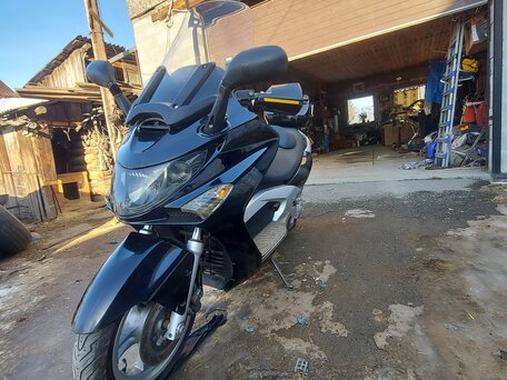2005 Kymco Venox 250, чёрный, 170000 рублей, вид 3