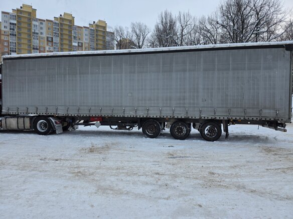 2011 Schmitz Cargobull SCS Mega, серый, 1600000 рублей - вид 5