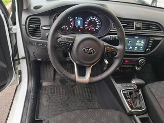2020 Kia Rio X-Line IV, белый, 1900000 рублей, вид 5