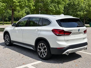 2022 BMW X1 Long 20Li sDrive II (F48) Рестайлинг, белый, 2022000 рублей, вид 5