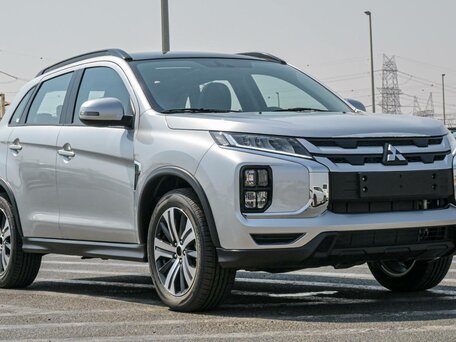 2026 Mitsubishi ASX I Рестайлинг 3, серебристый, 3260000 рублей, вид 1