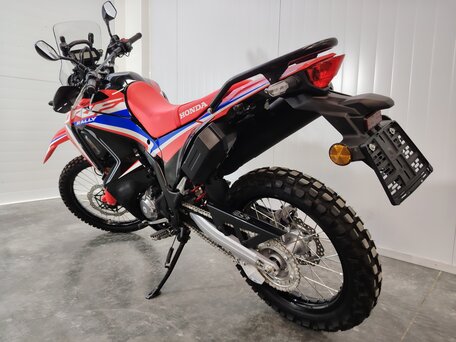 2023 Honda CRF 250L Rally, красный, 599000 рублей, вид 5