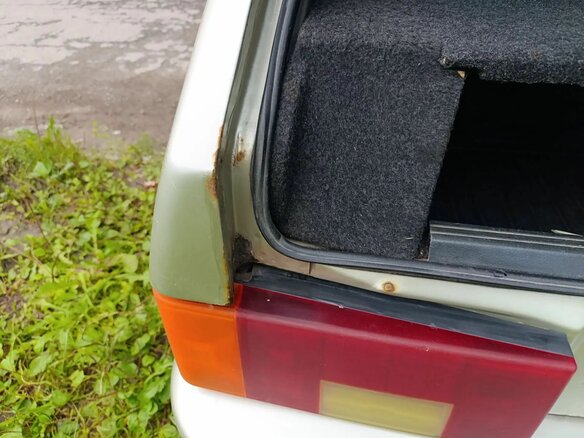 2005 Lada (ВАЗ) 2114, золотистый, 160000 рублей - вид 8