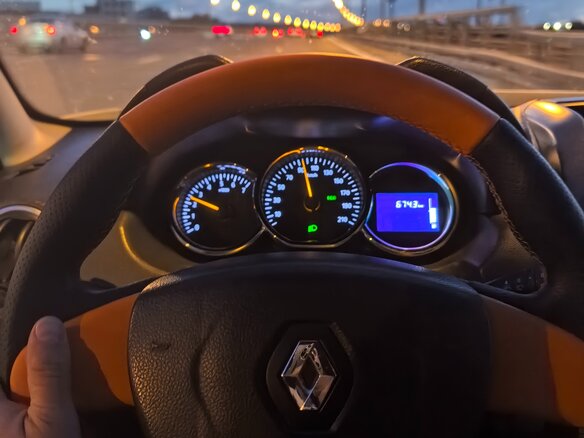 2018 Renault Duster I Рестайлинг, белый, 1000000 рублей - вид 1