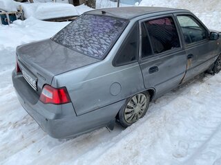 2012 Daewoo Nexia I Рестайлинг, серый, 111000 рублей, вид 5