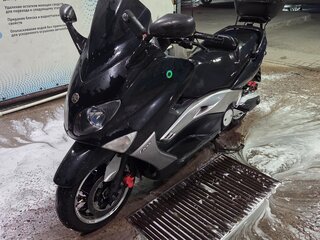 2006 Yamaha TMAX, чёрный, 370000 рублей, вид 4